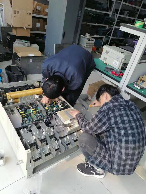 安川變頻器故障代碼查詢及維修服務指南