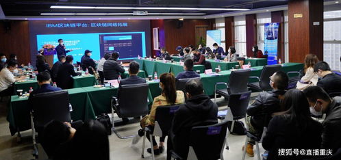 鏈創渝中系列活動 科技服務與經濟融合研討會圓滿落幕，助力科技信息咨詢新發展